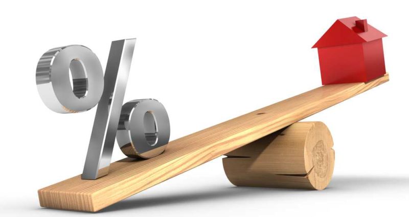 Taux de crédit immobilier